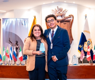 IX UTPL MUN: jóvenes liderando el diálogo global desde Loja IX UTPL MUN: jóvenes liderando el diálogo global desde Loja