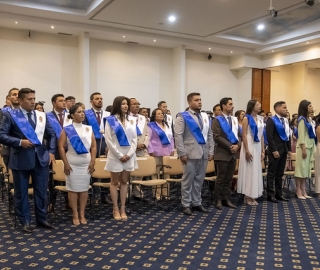 Ceremonia de Incorporación | 24 de junio | Mañana