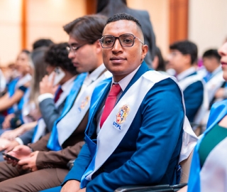 Ceremonia de Incorporación | 20 de marzo 2026 | Mañana