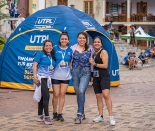 Run 4 Wellness – 54 años UTPL