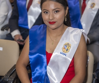 Ceremonia de Incorporación | 10 de diciembre | Tarde