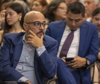 Ceremonia de Incorporación | 3 de octubre | Mañana Ceremonia de Incorporación | 3 de octubre | Mañana