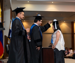 Ceremonia de Incorporación | 25 de noviembre | Mañana