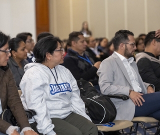 I Encuentro Nacional de Coordinadores de los Centros de Apoyo 2024