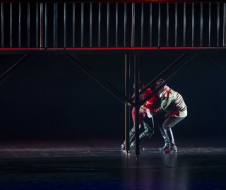 Disonancia de Celos – Compañía de Teatro UTPL Disonancia de Celos – Compañía de Teatro UTPL