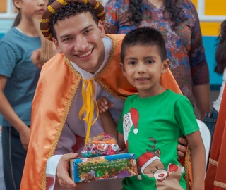 Navidad UTPL 2025 | Agasajo navideño Catamayo Navidad UTPL 2025 | Agasajo navideño Catamayo