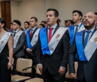Ceremonia de Incorporación | 25 de abril 2024 | Mañana
