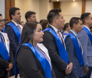 Ceremonia de Incorporación | 26 de mayo 2025 | Mañana