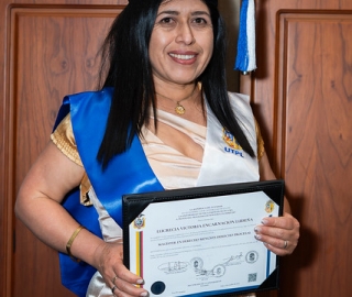 Ceremonia de Incorporación | 22 de octubre | Tarde