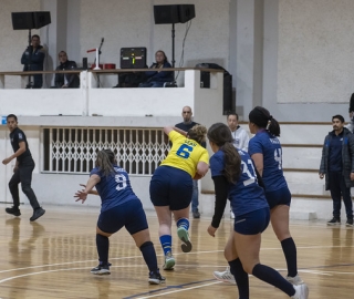 Final de Baloncesto XVI Olimpiadas UTPL