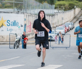 Carrera 5K Pasos Solidarios 2025 Carrera 5K Pasos Solidarios 2025