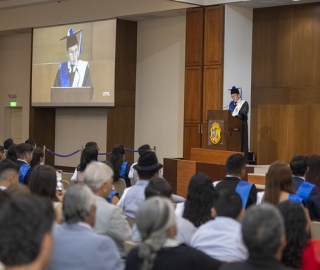 Ceremonia de Incorporación | 15 de septiembre | Mañana