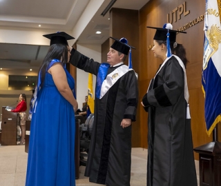 Ceremonia de Incorporación | 4 de diciembre | Tarde Ceremonia de Incorporación | 4 de diciembre | Tarde