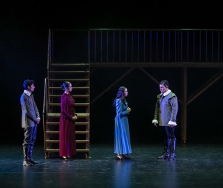 Disonancia de Celos – Compañía de Teatro UTPL