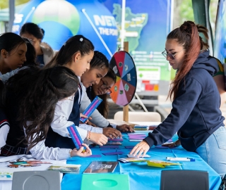 Inauguración Loja Recicla 2025