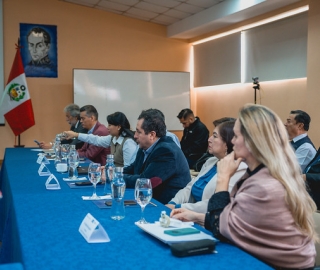 Encuentro Binacional Ecuador – Perú | AUSENP - RETUEP