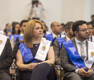 Ceremonia de Incorporación | 27 de junio | Mañana