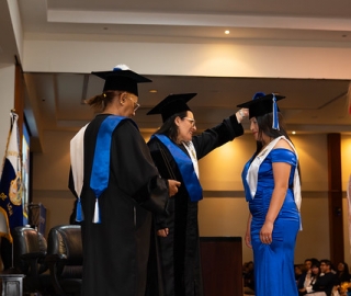 Ceremonia de Incorporación | 4 de diciembre | Tarde