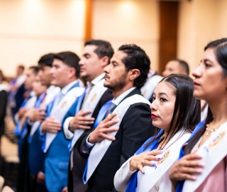 Ceremonia de Incorporación | 24 de junio | Mañana Ceremonia de Incorporación | 24 de junio | Mañana
