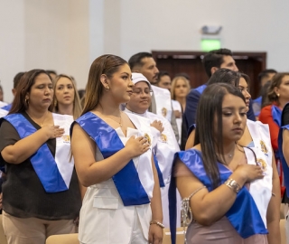 Ceremonia de Incorporación | 27 de noviembre | Mañana Ceremonia de Incorporación | 27 de noviembre | Mañana