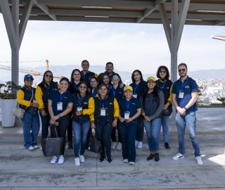 I Encuentro Nacional de Coordinadores de los Centros de Apoyo 2024