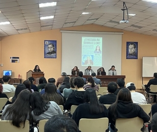 Presentación del 1.er Boletín Jurídico del sur del país Presentación del 1.er Boletín Jurídico del sur del país