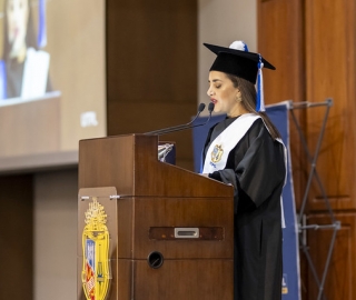 Ceremonia de Incorporación | 29 de octubre | Mañana Ceremonia de Incorporación | 29 de octubre | Mañana