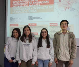 Visibilización de buenas prácticas y proyectos de innovación abril - agosto 2025