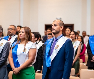 Ceremonia de Incorporación | 26 de septiembre | Tarde Ceremonia de Incorporación | 26 de septiembre | Tarde