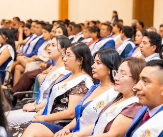 Ceremonia de Incorporación | 20 de octubre | Mañana Ceremonia de Incorporación | 20 de octubre | Mañana