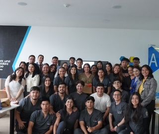 Expo Semestre Ascendere abril - agosto 2025