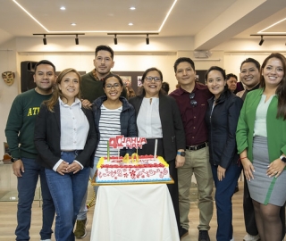40 años danzando identidad | Jahua Ñan UTPL 40 años danzando identidad | Jahua Ñan UTPL