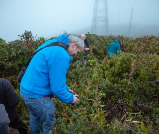 Simposio investigativo ecuatoriano-alemán