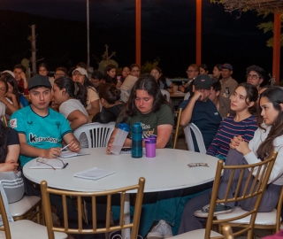 Campamento Juventud Idente 2026
