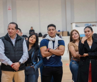 II Encuentro Nacional de Coordinadores de los Centros de Apoyo 2025