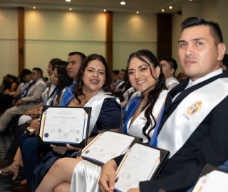 Ceremonia de Incorporación | 24 de noviembre | Mañana