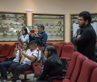 Presentación oficial del Debate de Candidatos a Asambleístas - Elecciones 2025