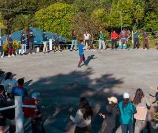 Campamento Juventud Idente 2026