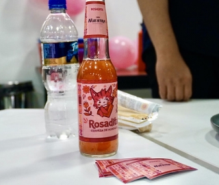 Bebidas herbales fermentadas