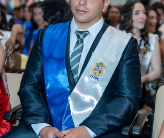 Ceremonia de Incorporación | 13 de junio 2025 | Tarde