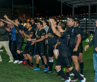 Finales de Fútbol Sala | XVI Olimpiadas Deportivas UTPL