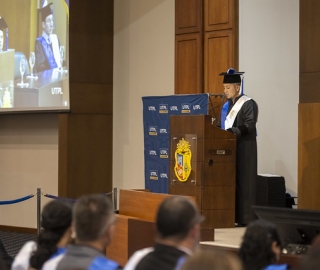 Ceremonia de Incorporación | 9 de febrero | Tarde