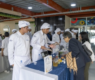 Casa Abierta sobre Identidad Gastronómica Casa Abierta sobre Identidad Gastronómica