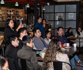 Café Científico UTPL | Molecularizando la salud hacia el diagnóstico de enfermedades infecciosas Café Científico UTPL | Molecularizando la salud hacia el diagnóstico de enfermedades infecciosas