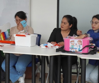 Expo Semestre Ascendere abril - agosto 2025
