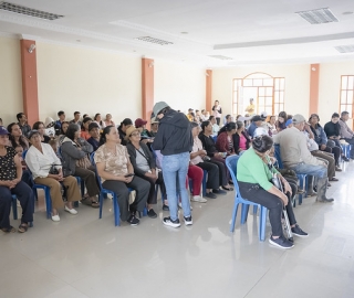 Recuperación productiva y desarrollo sostenible en Quilanga