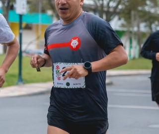 Carrera 5K Pasos Solidarios 2025