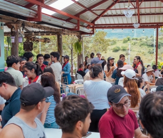 Campamento Juventud Idente 2026