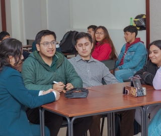 Juventud Idente Universitarios - Periodo ABR/AGO 2025