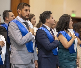 Ceremonia de Incorporación | 30 de marzo 2026 | Tarde